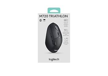 SurfaceLaptop3 256GB 16GB・Logicool M720r Amazon.com: Logitech M720 Triathalon Multi-Device Wireless
